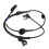 Car Front Right ABS Wheel Speed Sensor Fit for 2