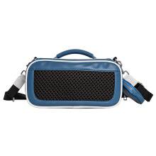 Hard Shell Travel Case for SoundLink Max Speaker - Portable Carrying Bag for Home Office Use, Blue Color, Durable Protection