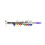 Kids Clarinet Musical Playing Tool Simulation Instrument Interest 1