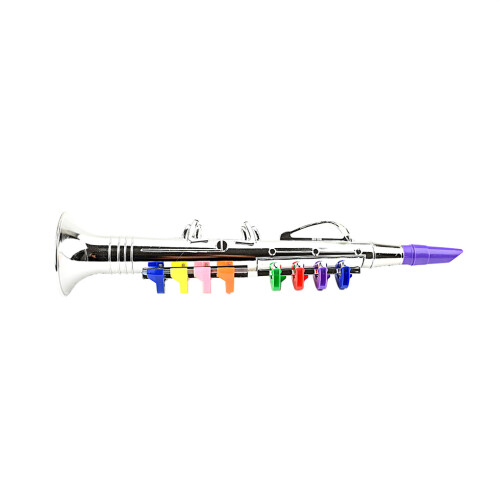 Kids Clarinet Musical Playing Tool Simulation Instrument Interest