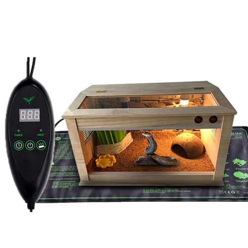 Seedling Heating Mat Hydroponic Warm Plug Clone Starter Pads Garden 1