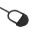 Lawn Edger Tool Half Moon Sharp Saw Tooth Long 14