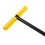 Lawn Edger Tool Half Moon Sharp Saw Tooth Long 13
