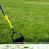Lawn Edger Tool Half Moon Sharp Saw Tooth Long 12