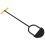 Lawn Edger Tool Half Moon Sharp Saw Tooth Long 10