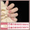 Translucent Pink False Nails Attractive Reusable False Nails 1