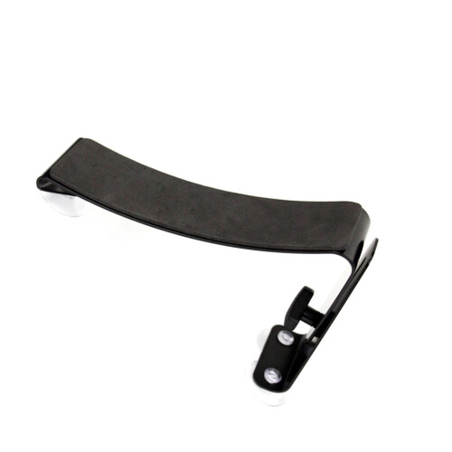 Aluminum Guitar Support Guitars Rest with Soft Suction Cup Holder 1