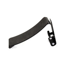 Aluminum Guitar Support Guitars Rest with Soft Suction Cup Holder