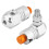 Motorcycle Anti locked Braking System Screw Brake 3