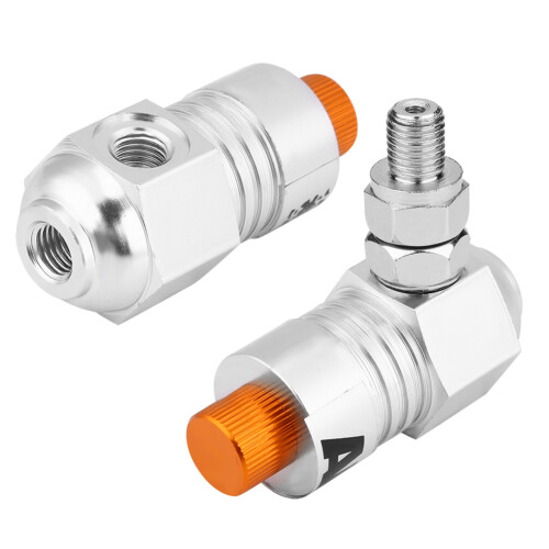 Motorcycle Anti locked Braking System Screw Brake 2