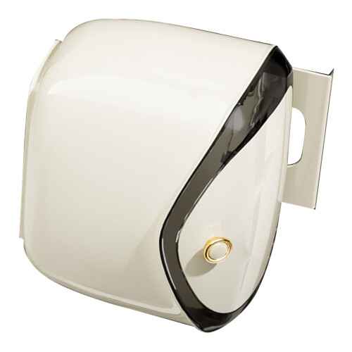 Hanging Small Trash Can Wall Mounted Punch Free 2