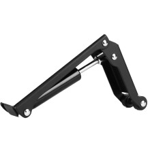 Piano Hydraulic Fallboard Decelerator Keyboard Cover Device, Black Descent Control for Finger Protection and Safety