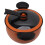 Domestic Non Stick Micro Pressure Cooker Multi 4