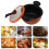 Domestic Non Stick Micro Pressure Cooker Multi 11