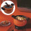 Domestic Non Stick Micro Pressure Cooker Multi 12