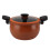 Domestic Non Stick Micro Pressure Cooker Multi 6