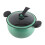 Domestic Non Stick Micro Pressure Cooker Multi 8