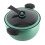 Domestic Non Stick Micro Pressure Cooker Multi 5