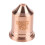 5pcs Plasma Cutter Nozzles Torch Tips Consumables 10