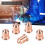 5pcs Plasma Cutter Nozzles Torch Tips Consumables 4