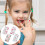 96pcs Children False Nails 3