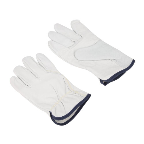 Super Soft Fire Resistant Grain Sheepskin gloves 1