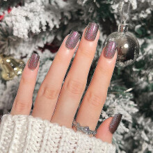 Nail Patch Wear Armor Cat Eye Wear Armor Short Nails Wear Nails Nails
