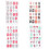 96pcs Children False Nails 1