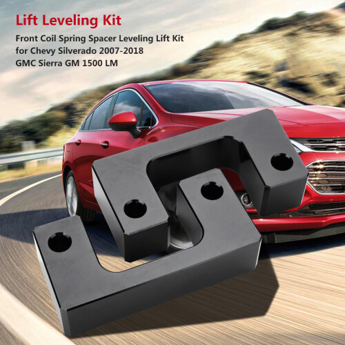 2.5" Front Coil Spring Spacer Leveling Lift Kit 1