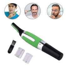 4-in-1 Micro Touch Shaver Beard Fine Hair Men Detail Shaver Personal Trimmer