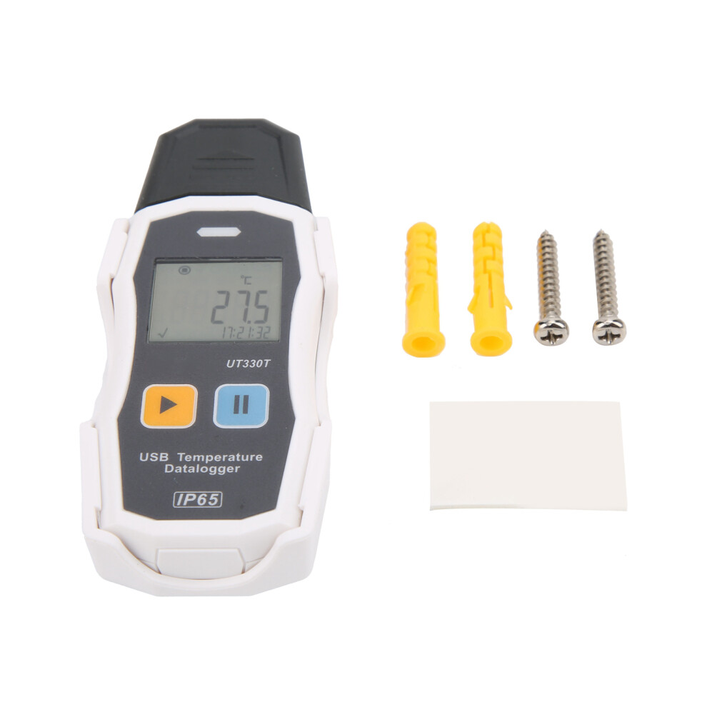 UT330T Temperature and Humidity Recorder USB