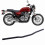 22mm Diameter Aluminum Alloy Retro Motorcycle 12