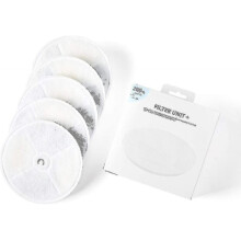 Petkit Filter Cartridge 5 Pieces for Use On Eversweet 2.0 & 3.0 & Cybertail Water Dispensers-xdd