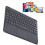 Wireless Bluetooth Keyboard Remote for Windows/iOS/Android, Black 10