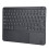 Wireless Bluetooth Keyboard Remote for Windows/iOS/Android, Black 6