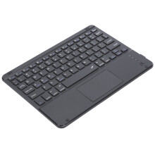 Wireless Bluetooth Keyboard Remote for Windows/iOS/Android, Black