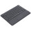 Wireless Bluetooth Keyboard Remote for Windows/iOS/Android, Black 1