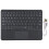 Wireless Bluetooth Keyboard Remote for Windows/iOS/Android, Black 2