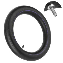 2,5-10 Zoll Gummi-Innentacho replacement für Mini-Motorräder Schwarz