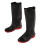 Men Rain Boots Waterproof Breathable Wear 5