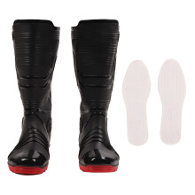 Men Rain Boots Waterproof Breathable Wear