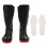 Men Rain Boots Waterproof Breathable Wear 1