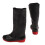 Men Rain Boots Waterproof Breathable Wear 6
