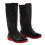 Men Rain Boots Waterproof Breathable Wear 3