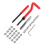 25pcs Thread Repair Insert Kit Compatible Hand 9