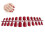 120pcs False Nail Tips 7