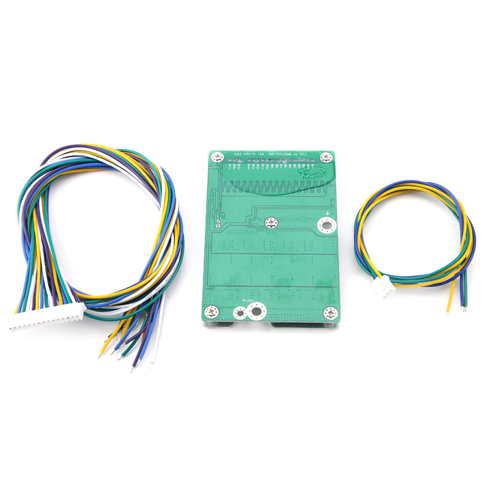 17 Strings 60V 50A Lithium Li ion Battery