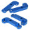 Aluminium Power Tuning Drift Lock Adapter Kit 11
