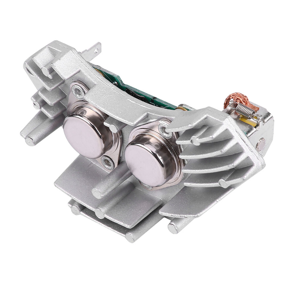 Heater Blower Motor Resistor For Peugeot Citroen Green 8320539677545