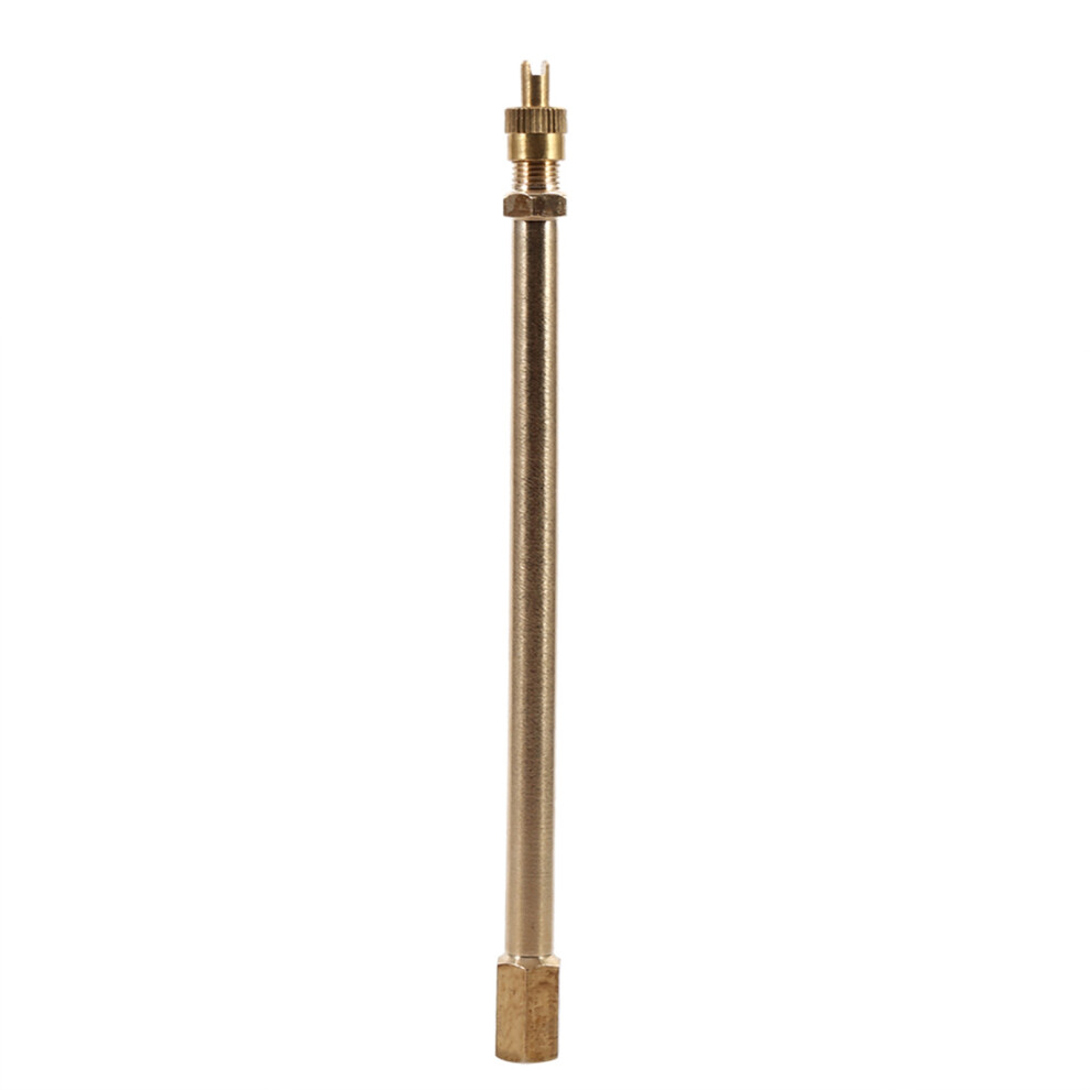 Brass Auto Tire Valve Stem Extension Pole Caps 8320539677569